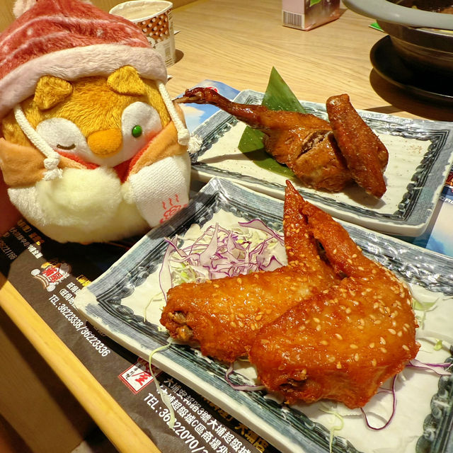 聖誕梗係食放題😍