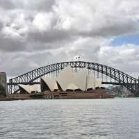 Mrs Macquarie's Chair
