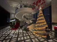 Merry X'mas at CONRAD Chongqing 