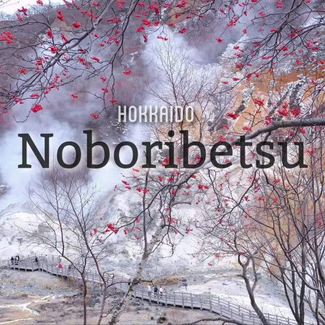Noboribetsu Hokkaido 