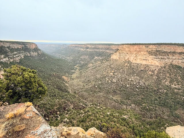 It’s always a good day exploring in Mesa Verde National Park