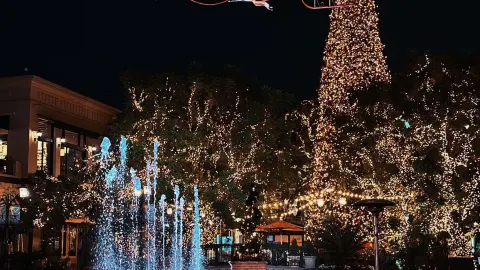 Glendale Glistens: A Christmas Wonderland in the Heart of California — traveler post in Glendale