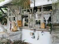 The Barn Brasserie คาเฟ่ย่านบางกรวย นนทบุรี