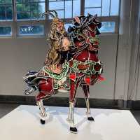 隨緣不隨我－陳三火剪黏藝術特展