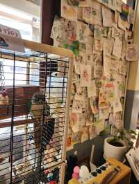 【バンコク】グラスに名前を書いてくれる、おばあちゃん家のようなカフェ🍵