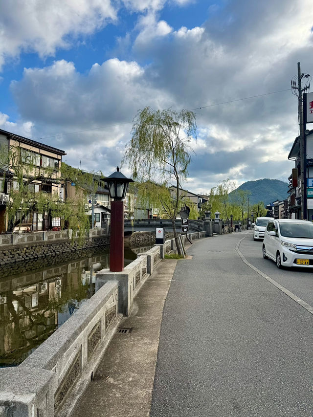 Kinosaki Onsen