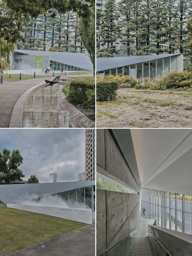 景點推薦：21_21 Design Sight——探索東京的現代設計美學