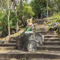 วัดพระพุทธบาท ราชวรมหาวิหาร