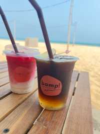 🌊 Bamp : beach & cafe คาเฟ่หัวหินริมหาด