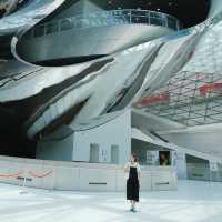 Museum of Contemporary Art & Planning Exhibition