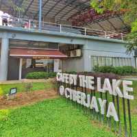 🇲🇾 Zass Coffee: A Cafe by the Lake in Cyberjaya