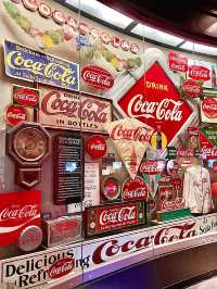 ［聖誕節🎄］World of Coca-Cola-紅色聖誕樹🥤