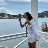 One day trip เกาะสีชัง