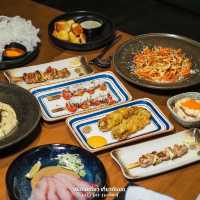 izakaya เปิดใหม่ เอกมัย 🚩  Why So Delicious