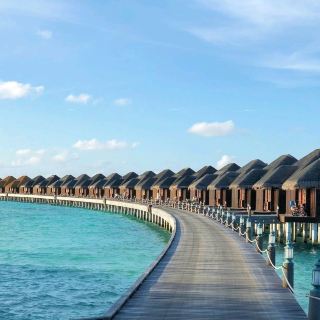 Paradise at Ayada Maldives 