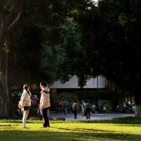 Shamian island - Guangzhou 