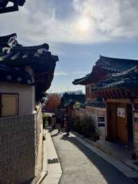 【韓国旅行】ソウル北村韓屋村／絶景フォトスポットといえばここ！