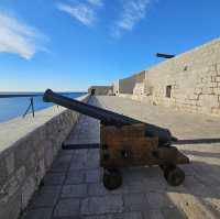 Reigning Supreme: Discovering Dubrovnik's Fort Lovrijenac