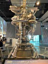 宇宙から老いまで！？家族みんなで楽しめる日本科学未来館🌏