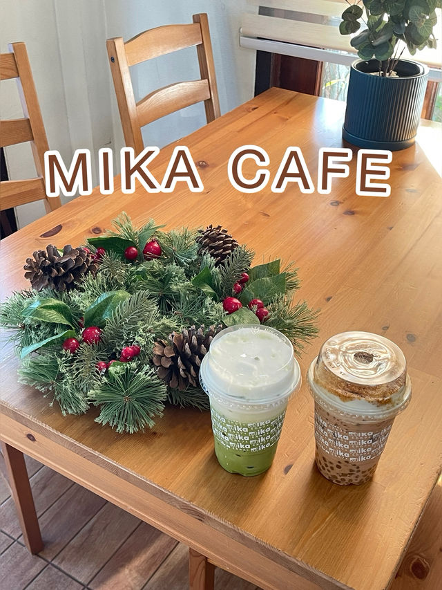 mika cafe