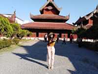 Mandalay 🌈🌳🌳🌳
