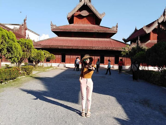 Mandalay 🌈🌳🌳🌳