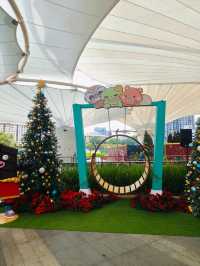 A Festive Day at MyTOWN Mall