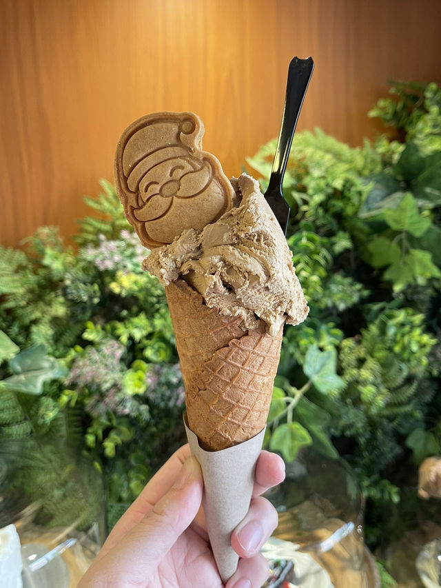 The Birder's Lodge Cafe🎄คาเฟ่คริสต์มาส📍เขาใหญ่