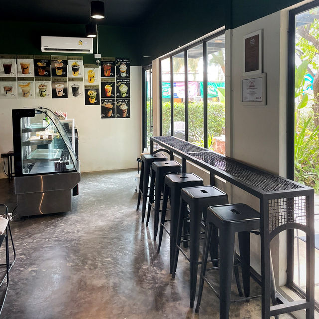 PROOF Espresso