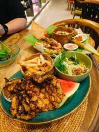 Start the Year Deliciously at Ole-Ole Bali
