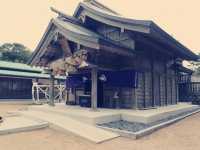 鳥取🇯🇵白兔神社