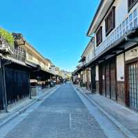 เที่ยวเมืองเก่า Kurashiki 🍁