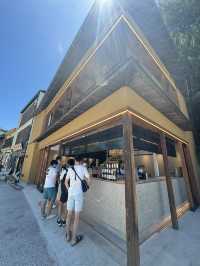 宮島で瀬戸内レモンドリンクを堪能！おしゃれドリンクバーGEBURA