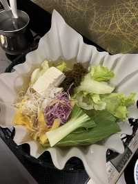 Super high quality shabu-shabu restaurant🐖