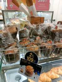 คริสต์มาสกันที่ร้าน Bread Talk