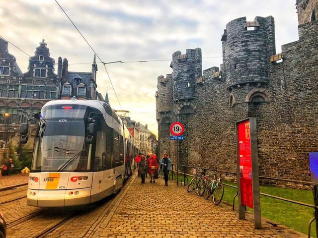 🇧🇪The Gallant Ghent in Belgium🇧🇪