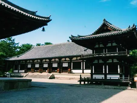奈良🇯🇵唐招提寺