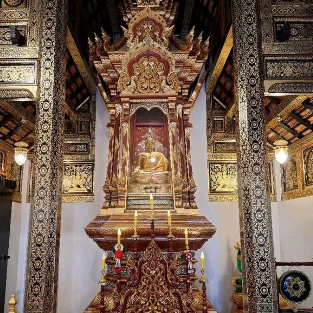 เที่ยววัดพระธาตุลำปางหลวง