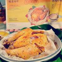 高級杭州茶餐館：桂滿隴