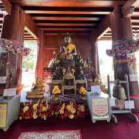 วัดป่าแดด • เชียงใหม่