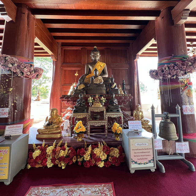 วัดป่าแดด • เชียงใหม่