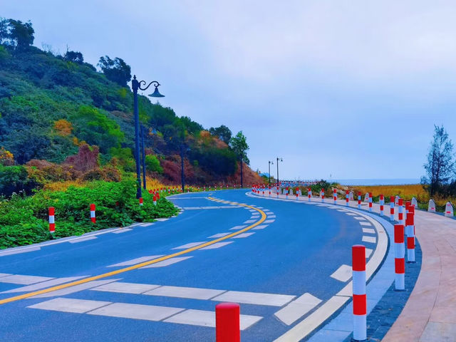  珠海｜海岸，唯一無人區——大東灣與黑角灣的靜謐之約