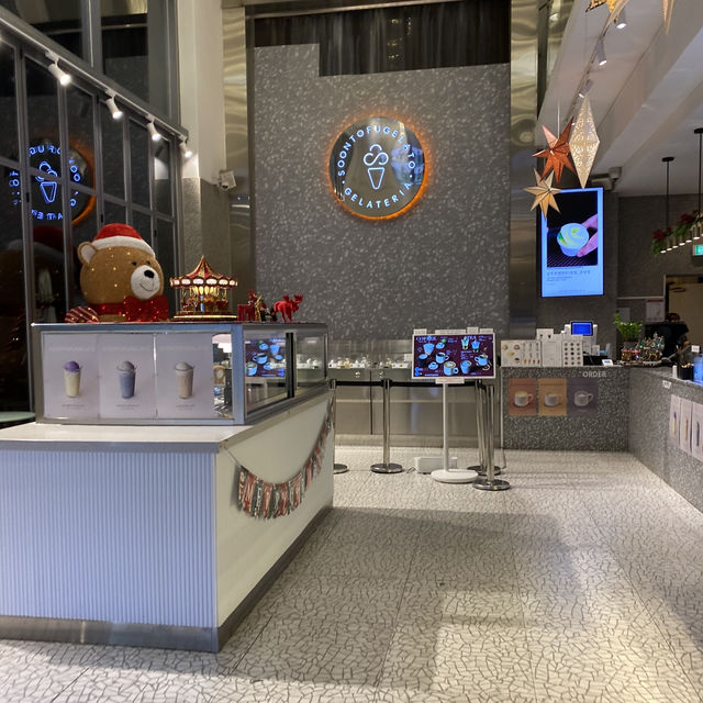 🍨순두부 젤라또가 맛있는 강릉 카페🤍