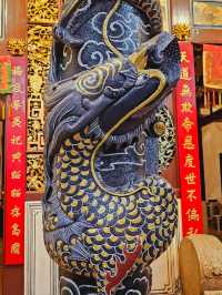 Discovering the Bercham Tian Gong Temple: A Journey Through Time and Tradition