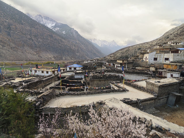 The most epic hike in Nepal 