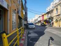 Phuket Old Town เดินเที่ยวเมืองเก่าภูเก็ต