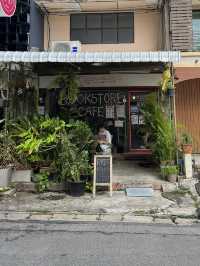 📚คาเฟ่ร้านหนังสือ ที่เชียงใหม่🍵🥯