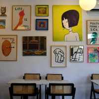 台灣花蓮_美味必訪Cabret Cafe_往返太魯閣必成美味費南雪