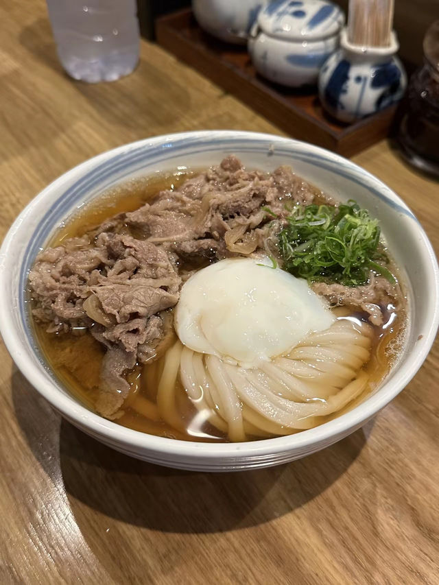 อุด้งเส้นสดเชียงใหม่ นุ่มหนึบหนับ คนรักเส้นชอบแน่!
