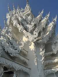 I was AMAZED by the Beauty of Chiang Rai Temples!